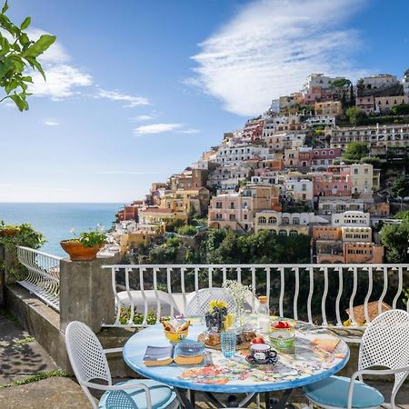Villa Dalu Positano Exterior photo