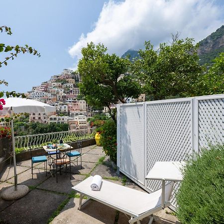Villa Dalu Positano Exterior photo