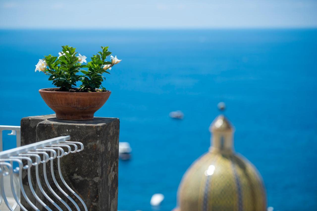 Villa Dalu Positano Exterior photo