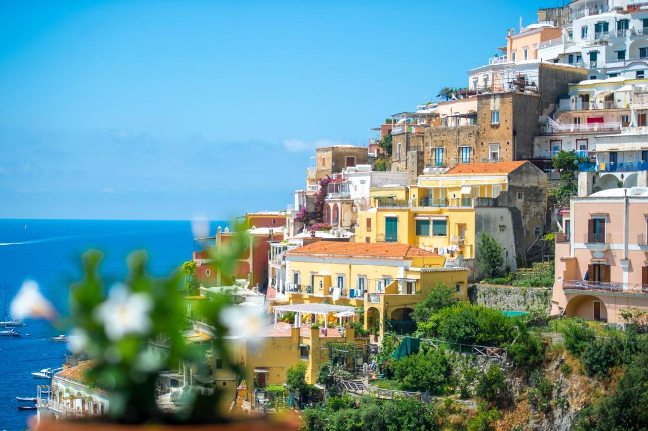 Villa Dalu Positano Exterior photo