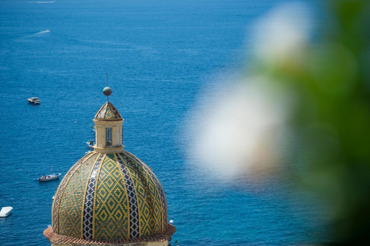Villa Dalu Positano Exterior photo