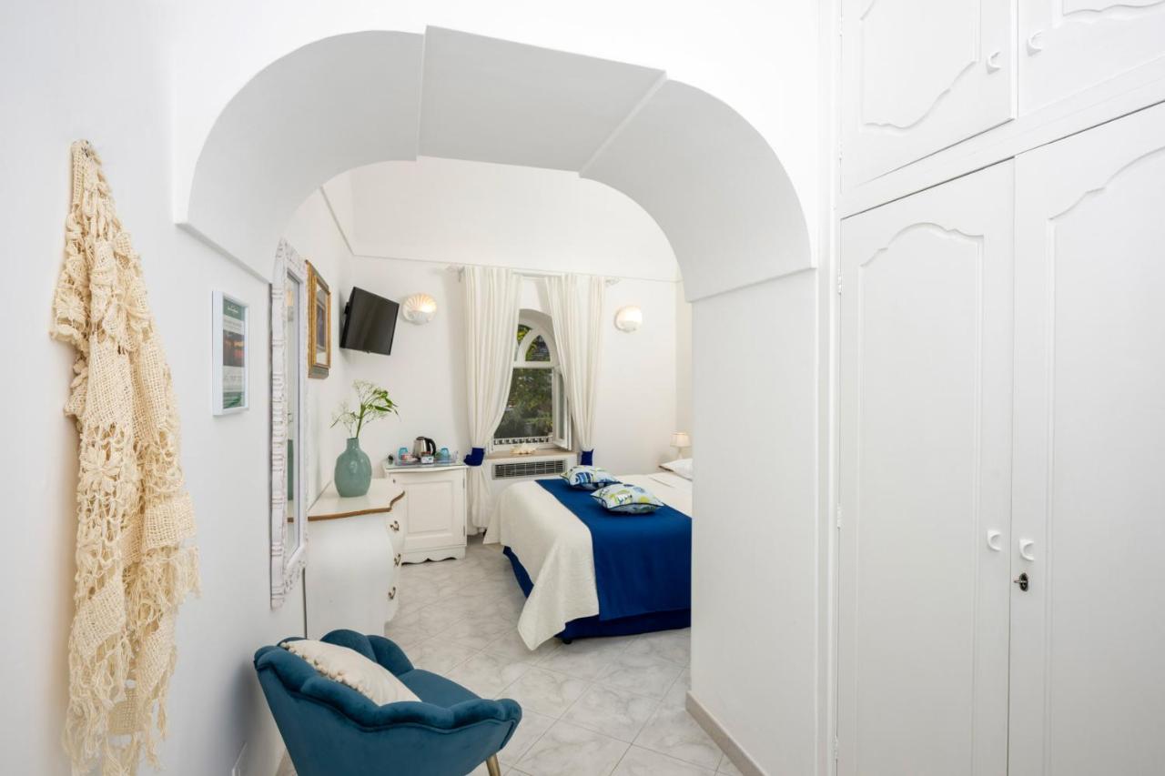 Villa Dalu Positano Exterior photo