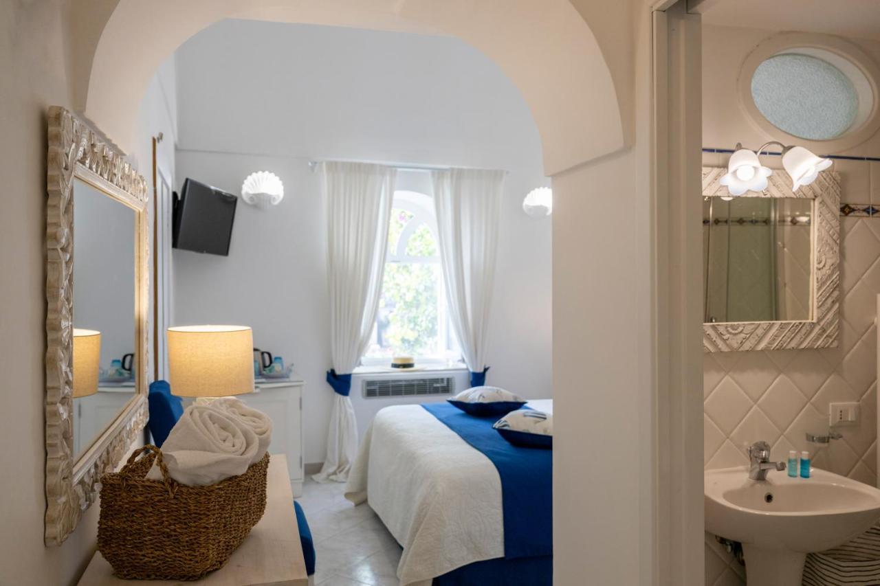 Villa Dalu Positano Exterior photo