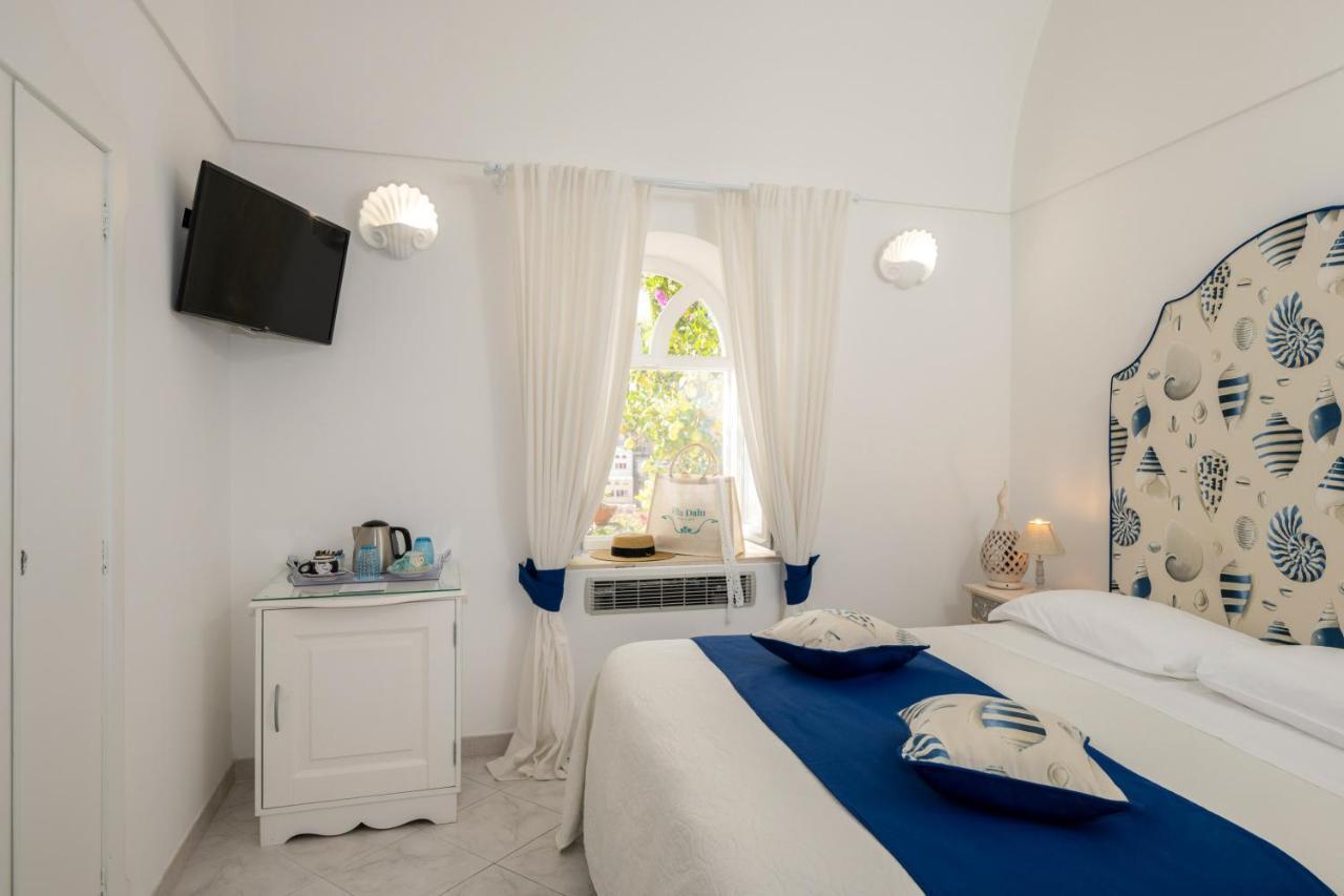 Villa Dalu Positano Exterior photo