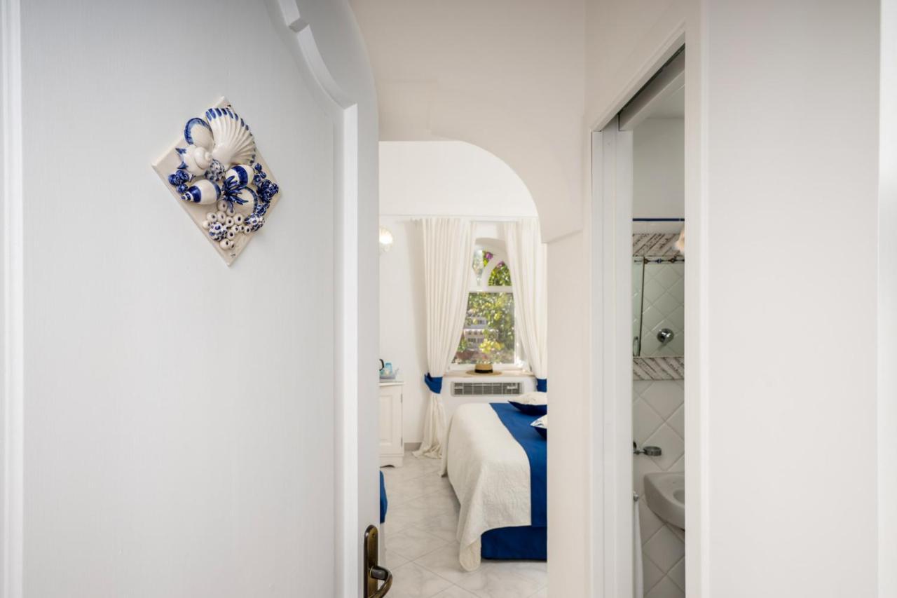 Villa Dalu Positano Exterior photo