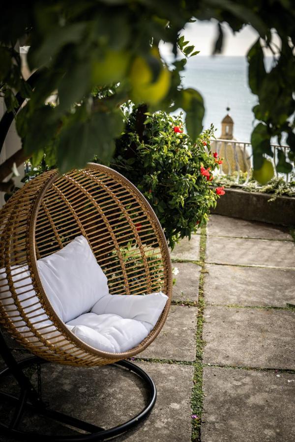 Villa Dalu Positano Exterior photo