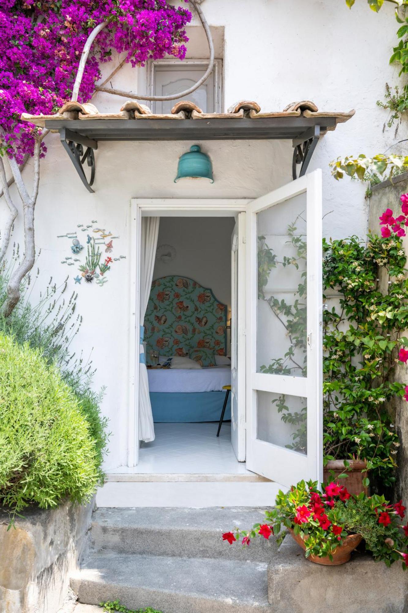 Villa Dalu Positano Exterior photo